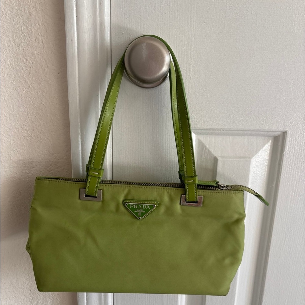 Lime Purse